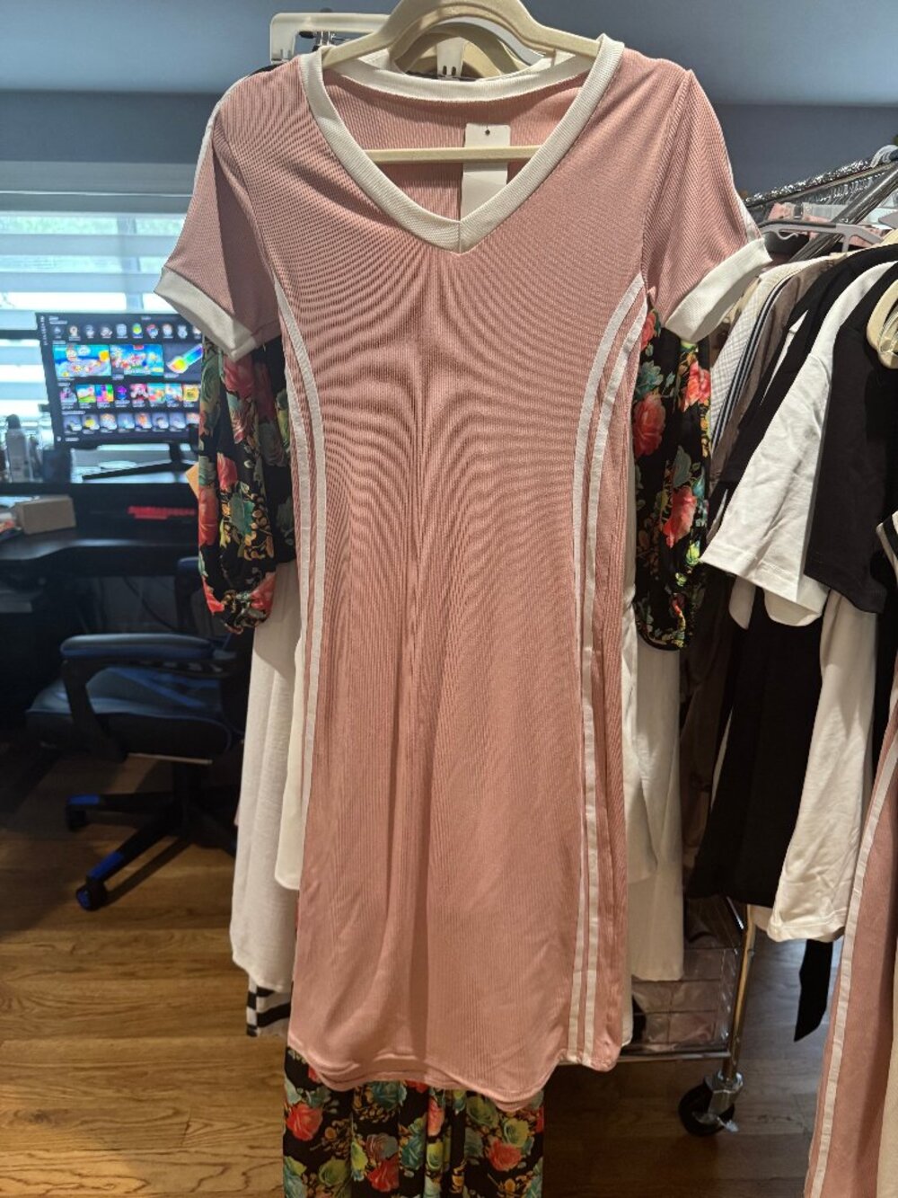 WOMEN Dress – Stretchy $23